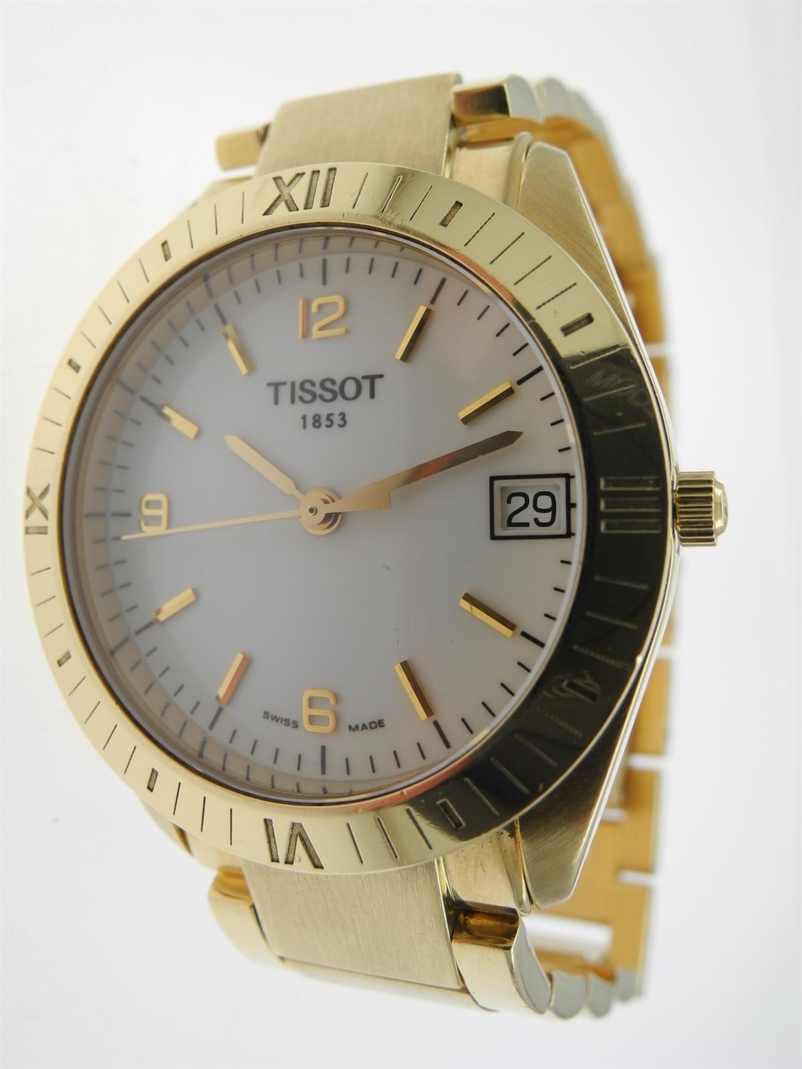 Oiritaly Orologio Al quarzo Donna Tissot G624.330 Orologi